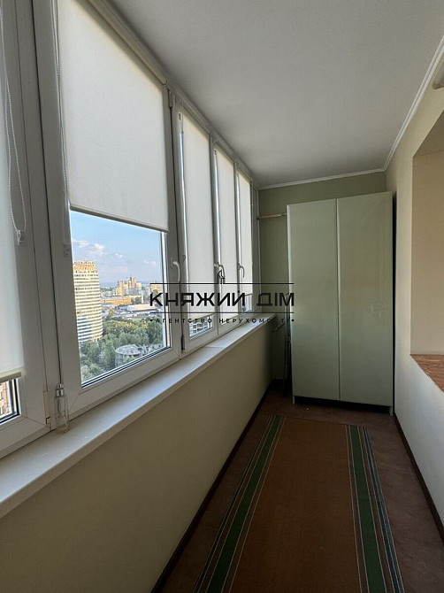 Оренда Квартира 3-кімнатна, 18/18 поверх на Старонаводницкая ул. Київ - фото 8