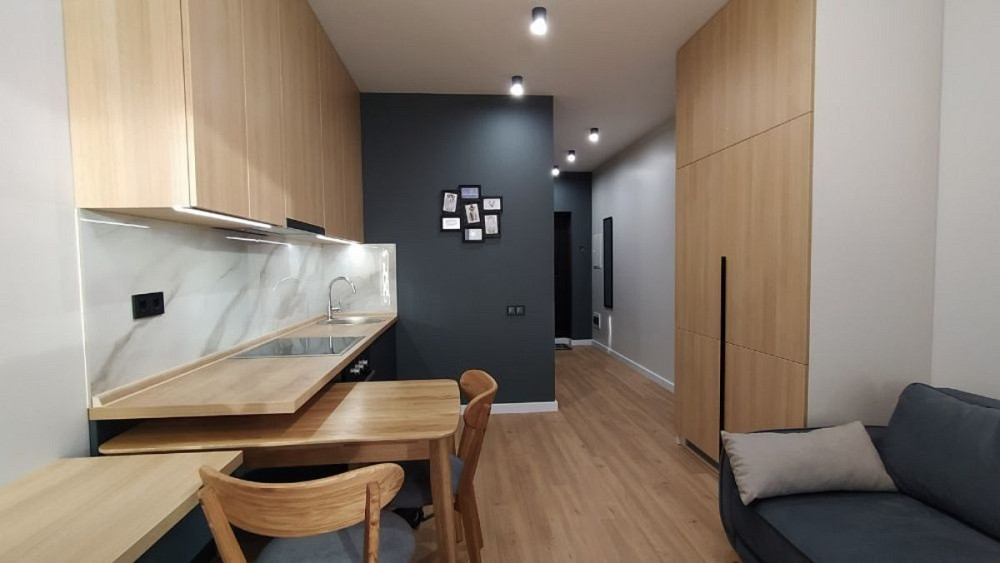 Оренда Квартира 1-кімнатна, 23/26 поверх на ул. Полевая, 73 Київ - фото 5