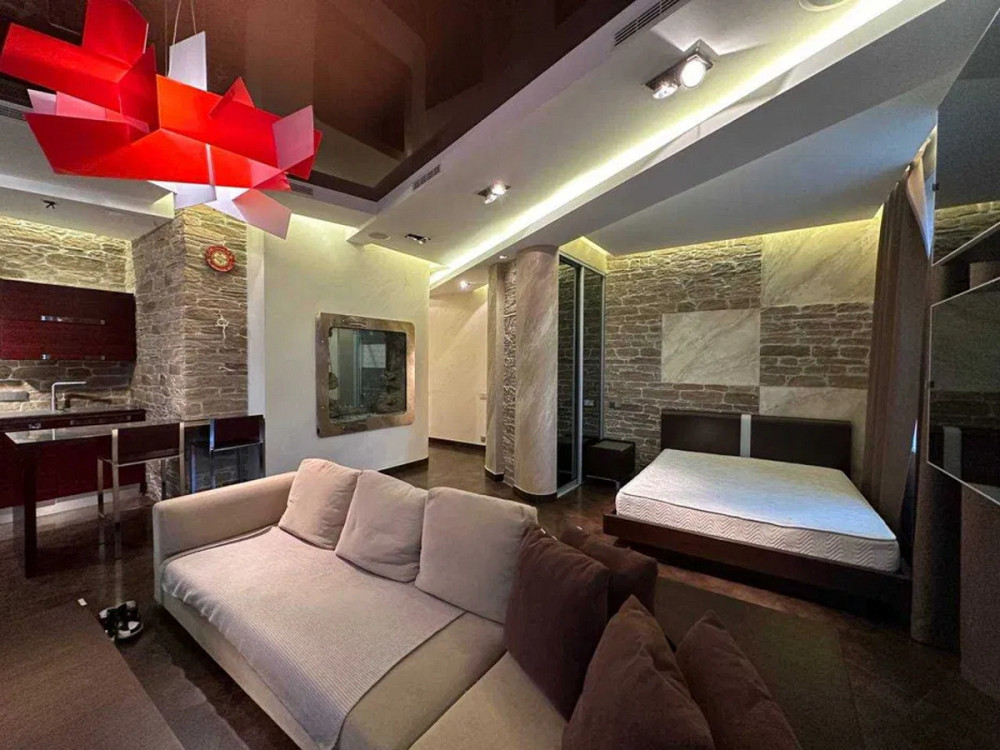 Оренда Квартира 1-кімнатна, 12/25 поверх на Верховинна, 35 Киев - изображение 3