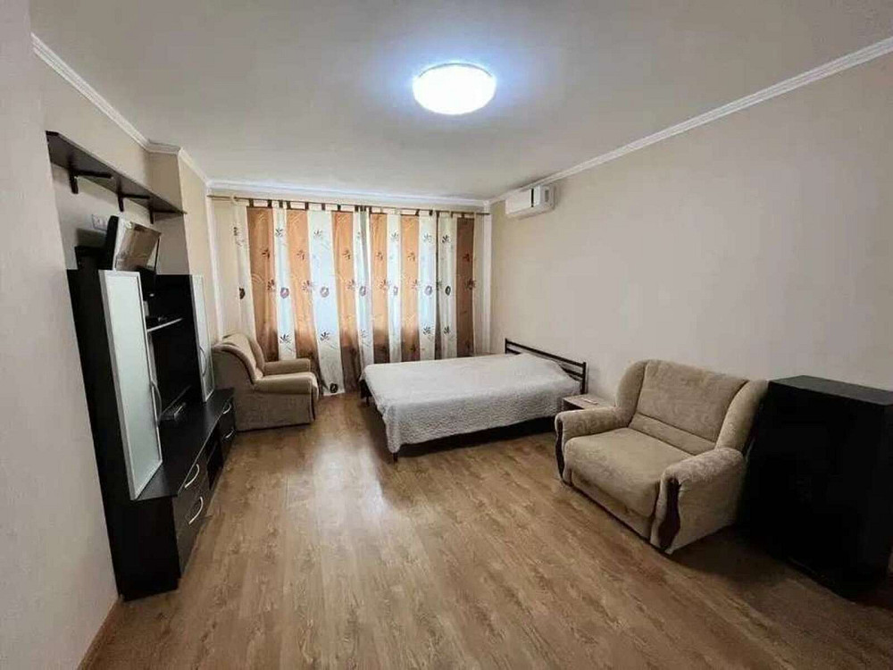 Оренда Квартира 1-кімнатна, 11/28 поверх на ул. Александра Мишуги Київ - фото 1