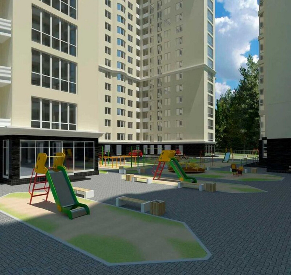 Продаж Квартира 3-кімнатна, 17/27 поверх на Світла, 3д Київ - фото 2