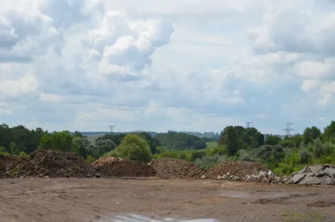 For sale land plot Construction and operation of manufacturing area 300 ares Львівське шосе Khmel'nyts'kyy - photo 4