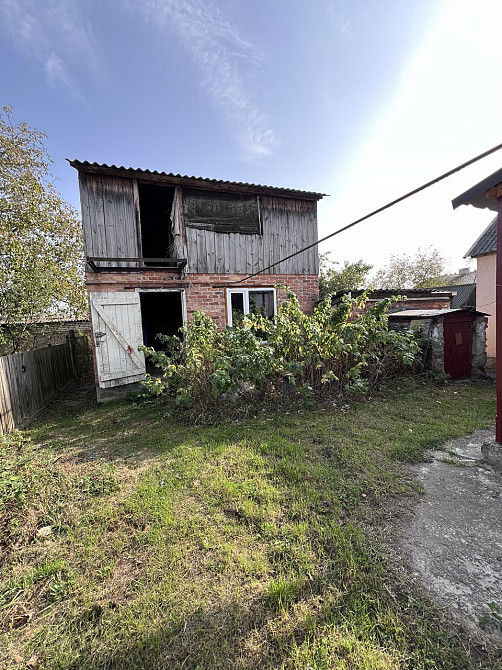 Продаж 1-поверховий Частина будинку з ділянкою 10 сот 45 кв.м 1 кімн. на Скульптора Олишкевича Житомир - фото 3