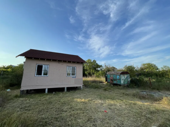 СРОЧНО!!! Продам дачу на берегу Аджалыкского лимана (Новодофиновские дачи) Нова Дофінівка