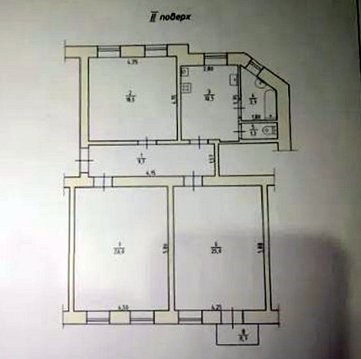 Квартира на Богдана Хмельницкого Одеса - фото 13
