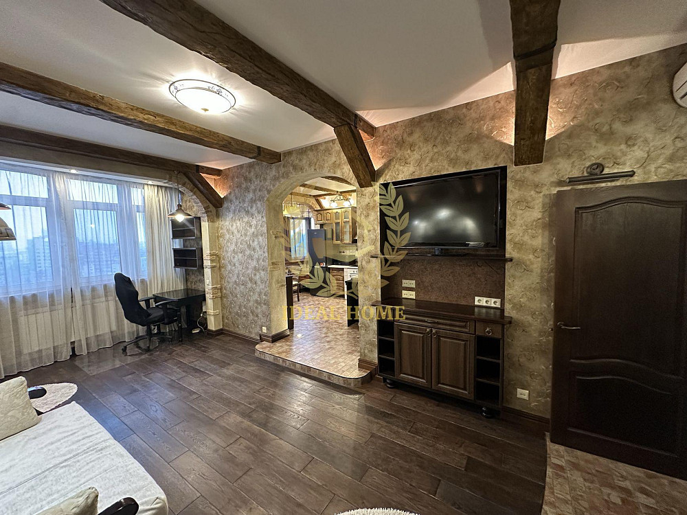 Продаж Квартира 1-кімнатна на Дмитриевская ул., 80 Київ - фото 4