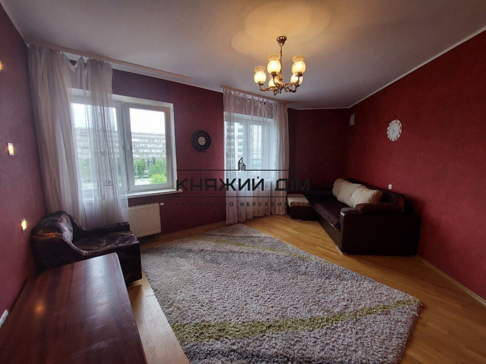 Оренда 2-кімн. квартири ЖК Cosmopolitan м. Шулявська № 11197564 Київ - фото 1