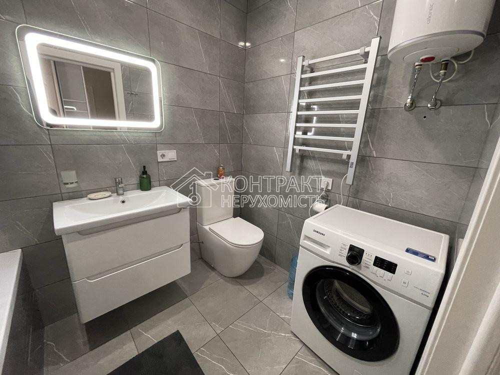 Оренда Квартира 1-кімнатна, 2/9 поверх на вул. Героїв Харкова Харьков - изображение 8