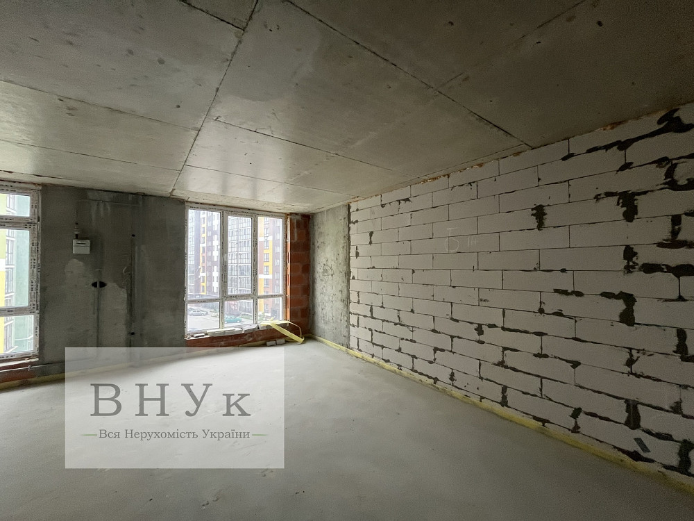 Продаж Квартира 3-кімнатна, 4/10 поверх на вул. Микулинецька Тернопіль - фото 1