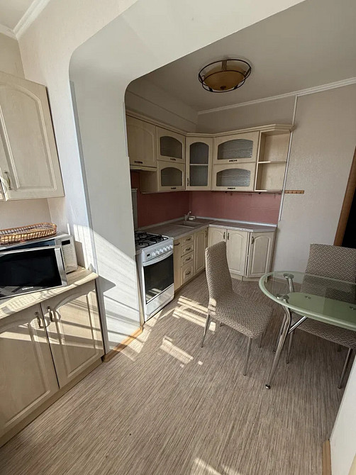 Оренда Квартира 1-кімнатна, 8/9 поверх на Оболонський проспект, 10 Киев - изображение 4