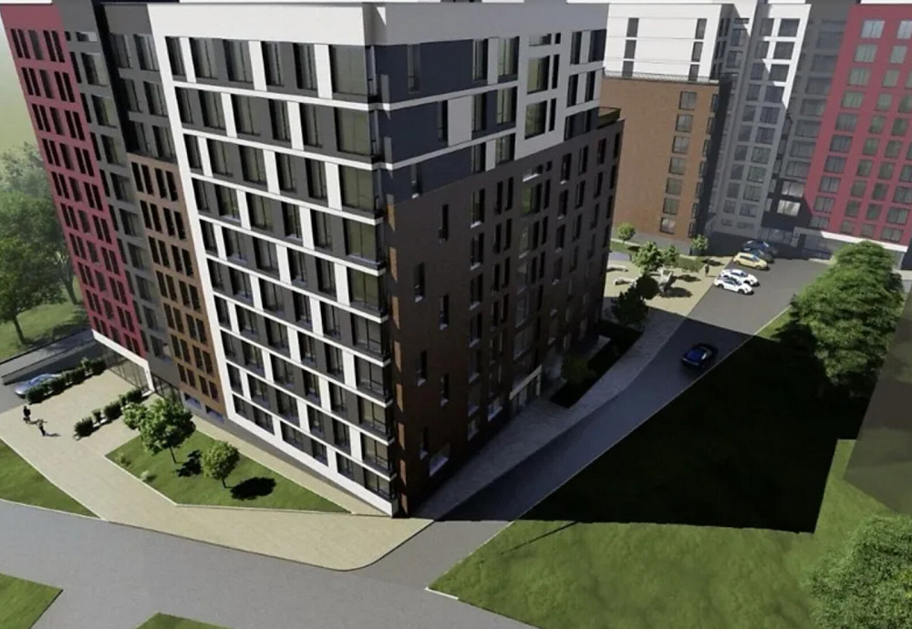 Продаж 1к квартири 36.69 кв. м на вул. Яреми Тернопіль - фото 4