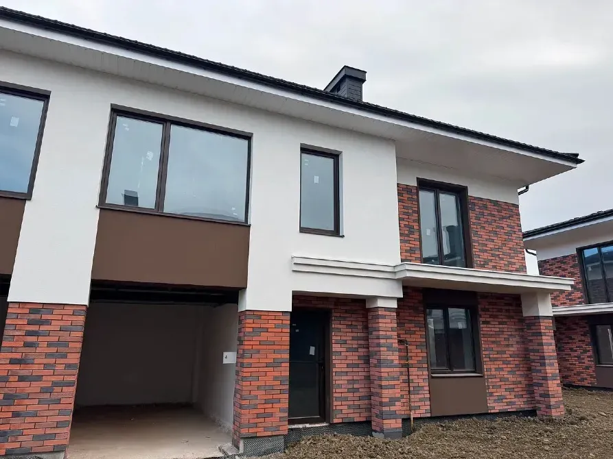 Продаж 2-поверховий Дуплекс з ділянкою 2.74 сот 138 кв.м 3 кімн. на вовчинецька Івано-Франківськ - фото 1