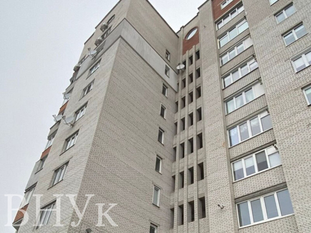 Продаж Квартира 3-кімнатна, 6/11 поверх на вул. Бережанська Тернопіль - фото 1