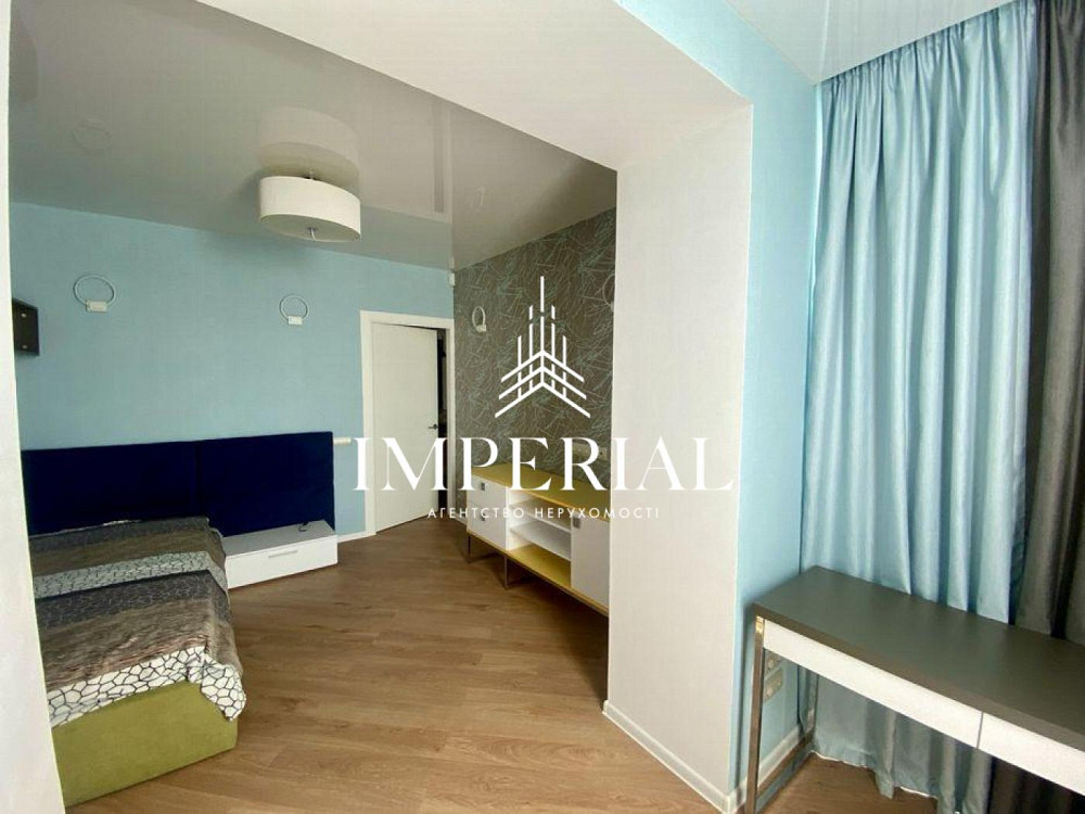 Оренда Квартира 2-кімнатна, 16/19 поверх на вул. Патріарха Мстислава Скрипника Київ - фото 3