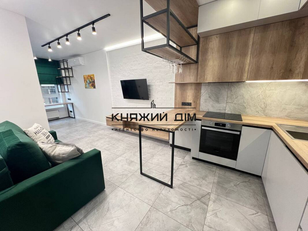 ГЕНЕРАТОР! Оренда 1-кімнатної квартири в новому ЖК White Lines, метро Голосіївська 2хв. № 11202367 Київ - фото 11