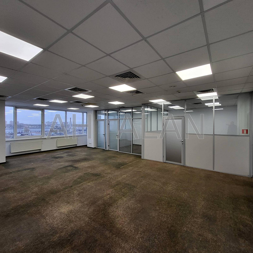 Оренда офісне приміщення на Сверстюка Євгена вул., 2А приміщень - 4, поверх - 8/9 Kiev - photo 11