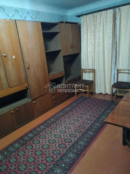 Продаж Квартира 1-кімнатна, 1/5 поверх на вул. Харківських Дивізій Харків - фото 1