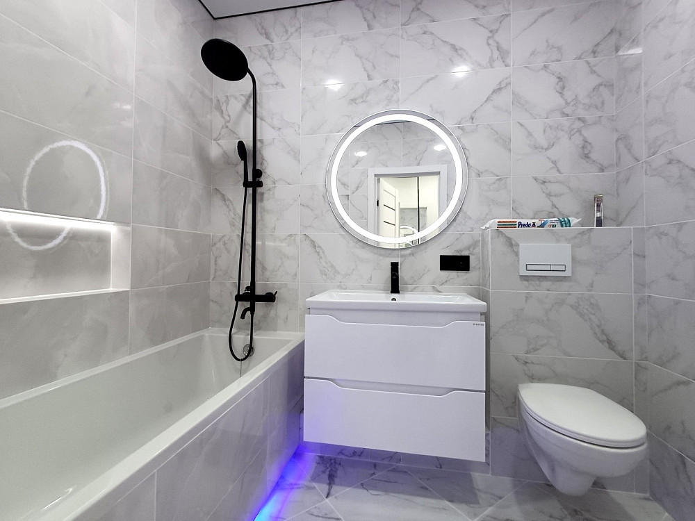 Продам квартиру в новому будинку. Таїрова. Акварель 8 Одеса - фото 4