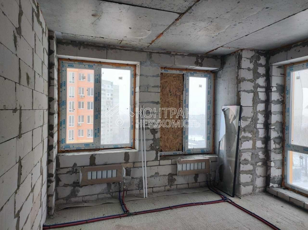 Продаж Квартира 3-кімнатна, 8/19 поверх на вул. Гвардійців Широнінців Харків - фото 9