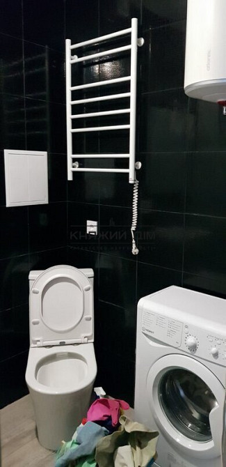 Оренда 1-но к квартири в ЖК Нова Англія. №11197765 Киев - изображение 13