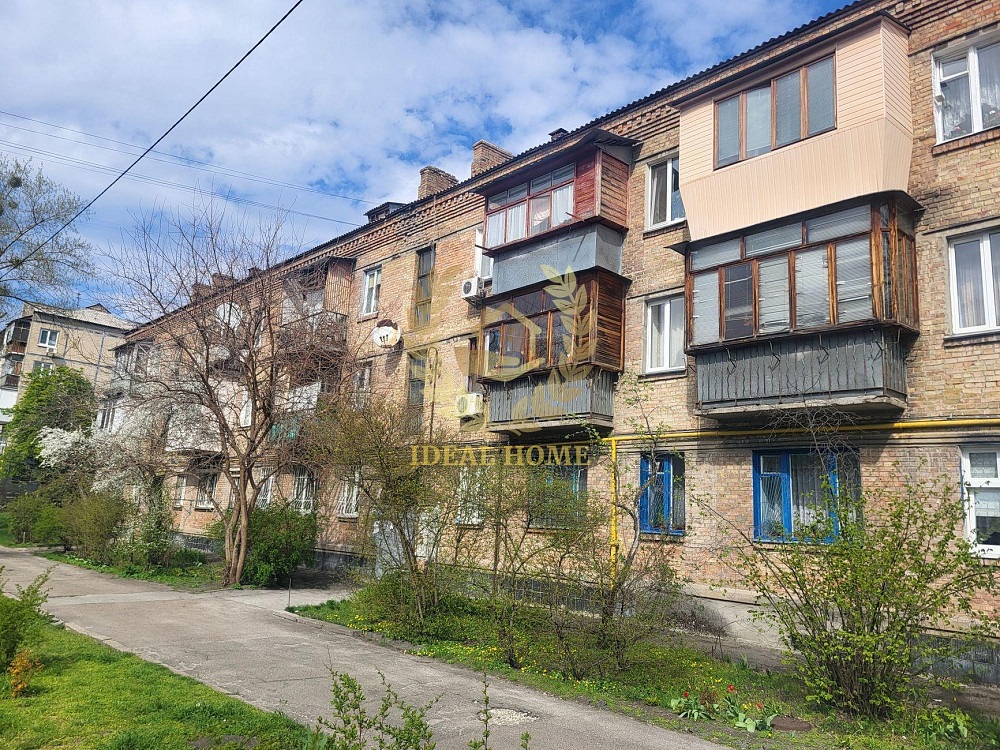 Продаж Квартира 1-кімнатна, 2/3 поверх на Воскресенский пр., 9 Киев - изображение 2