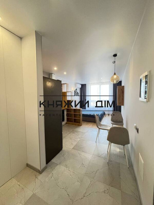 ГЕНЕРАТОР Є ! Оренда 1 кімнатної квартири студії ЖК Берег Дніпра КОД 11203258 Київ - фото 7