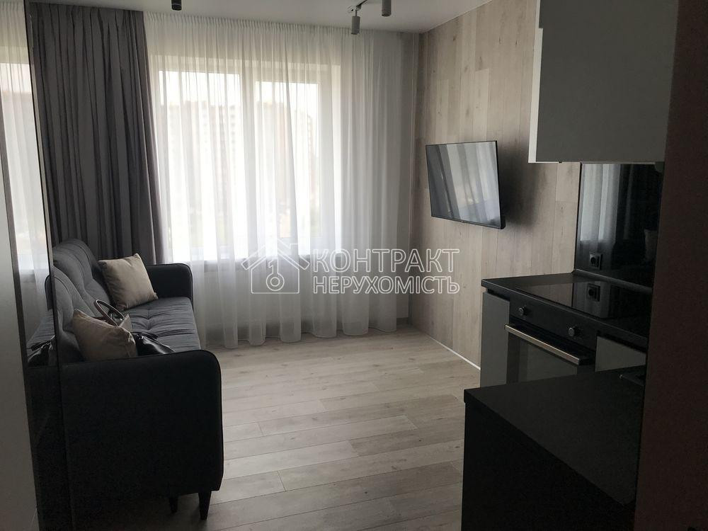 Продаж Квартира 1-кімнатна, 6/9 поверх на вул. Авіахімічна Харків - фото 2