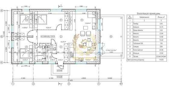 Продаж коттеджа с.Щасливе 5 км от Києва 