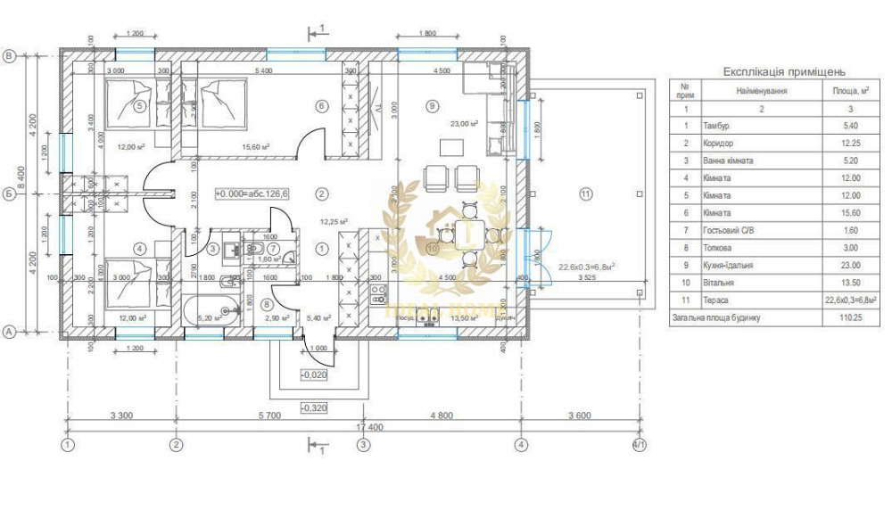 Продаж коттеджа с.Щасливе 5 км от Києва  - фото 2