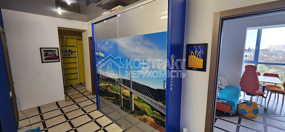 Оренда Квартира 3-кімнатна, 8/9 поверх на вул. Роганська Kharkiv - photo 12