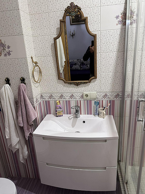 Продам стильную смарт-квартира в новом доме на 16-й станции Большого Фонтана Odessa - photo 4