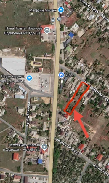 Дом в Латовке Булатівка - фото 1