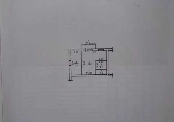 Продажа 2к Квартира 45 кв.м  Днепр - изображение 6