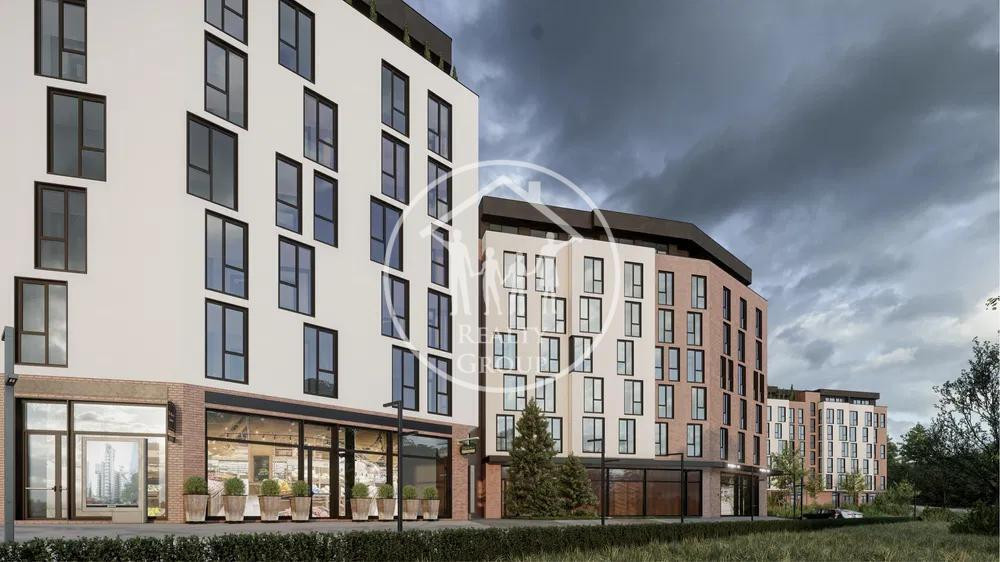 Продаж Квартира 1-кімнатна, 2/6 поверх на Лісна, 51А Львів - фото 3