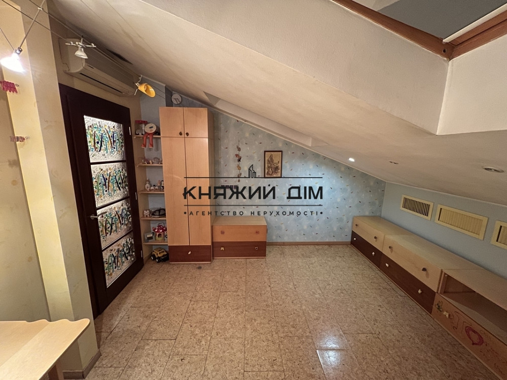 Шикарна двохповерхова квартира по вул.Пушкінська м.Золоті Ворота,Театральна. № 11200792 Київ - фото 12