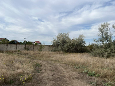 Продаж земельної ділянки 17 соток на ул. Коцюбинского, 6 Молодіжне - фото 1