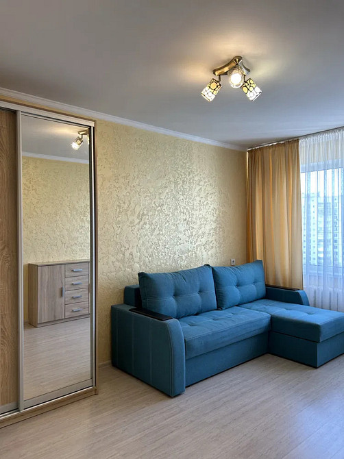 Оренда Квартира 3-кімнатна, 12/12 поверх на вул. Малишка, 3 Київ - фото 2