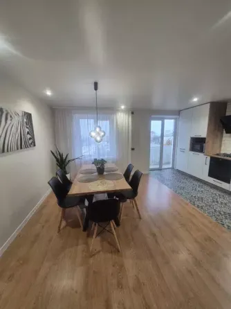 Ексклюзивна 4к квартира Дендропарк Кропивницький