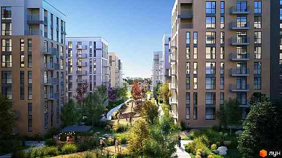 Продаж 1к Квартира 37 кв.м Садова вул. Пустомити