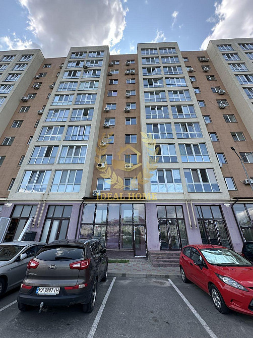 Продаж комерційне приміщення на Героев Небесной Сотни пр-т, 26/16 приміщень - 1, поверх - 1  - фото 1