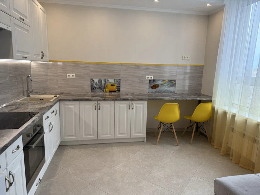 Оренда Квартира 1-кімнатна, 22/26 поверх на Драгоманова, 10 Kiev - photo 11