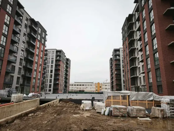 For sale 1-room Apartment 37 sq.m Легоцького 64Б Uzhhorod