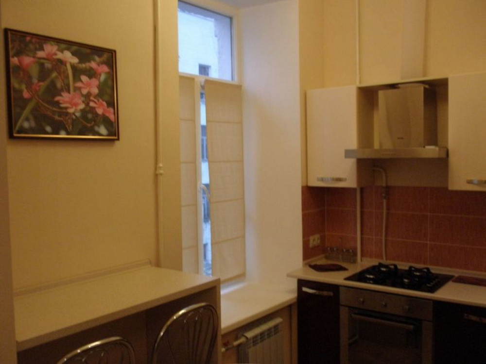 Оренда Квартира 1-кімнатна, 3/5 поверх на ул. Саксаганского, 1 Київ - фото 5