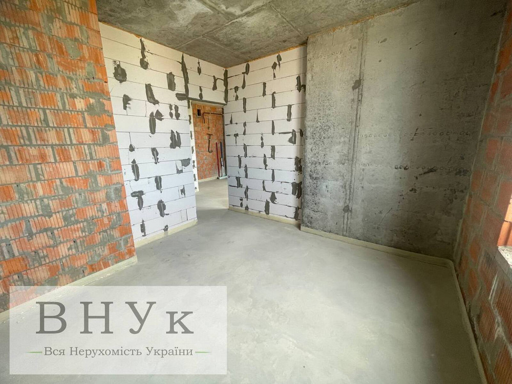 Продаж Квартира 1-кімнатна, 13/16 поверх на Куліша П. б-р Тернопіль - фото 4