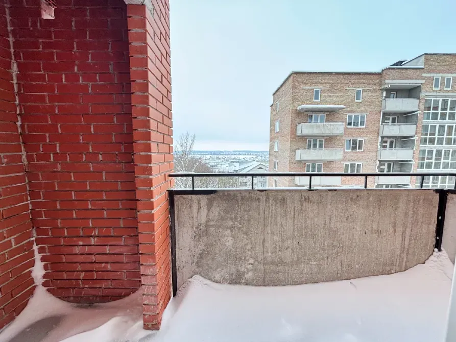 Продажа 1к Квартира 46 кв.м Тролейбусна Тернополь - изображение 14