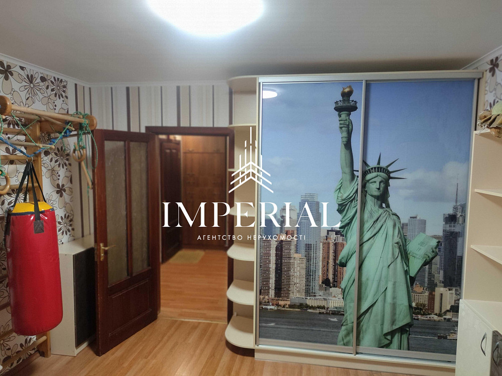 Оренда Квартира 3-кімнатна, 16/21 поверх на вул. Святошинська Киев - изображение 6