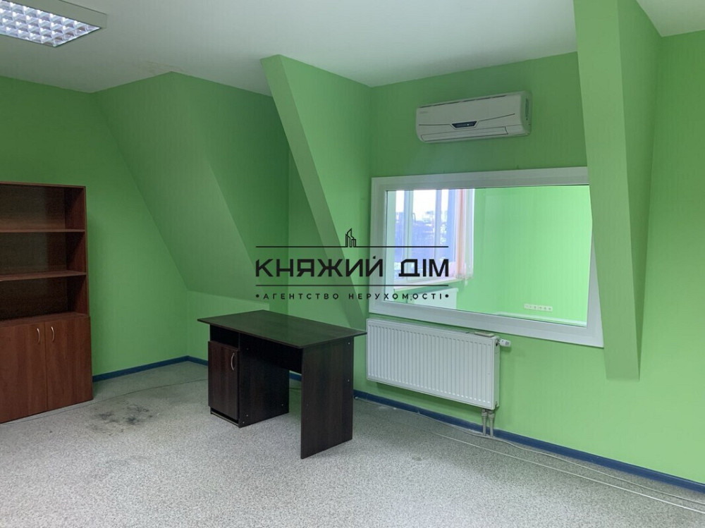 Оренда офісне приміщення на Охтырский пер. поверх - 4/4 Київ - фото 9