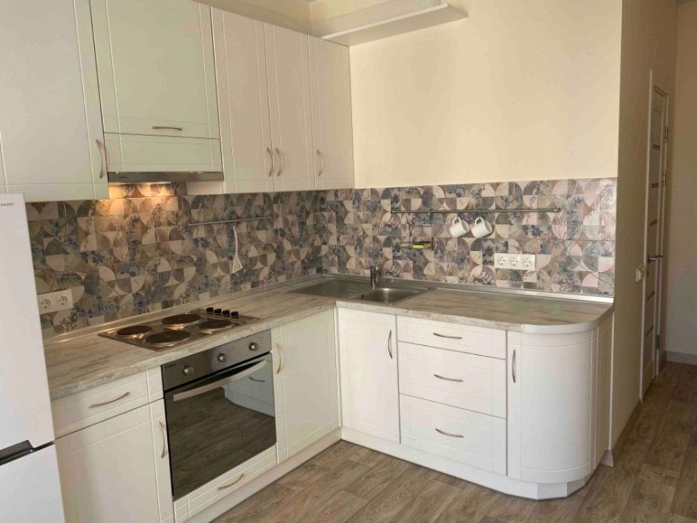 Оренда Квартира 1-кімнатна, 14/26 поверх на ул. Каменская Київ - фото 2