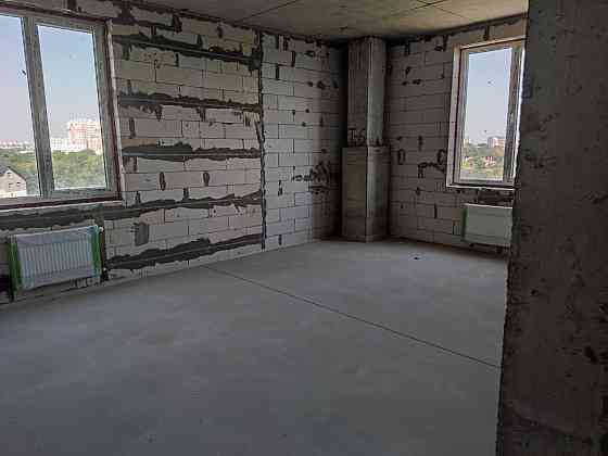 Новая квартира 81 м² с видом на море в ЖК "AQUA MARINE". Одесса