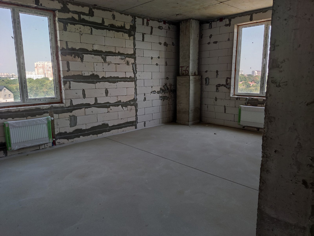 Новая квартира 81 м² с видом на море в ЖК "AQUA MARINE". Одеса - фото 4